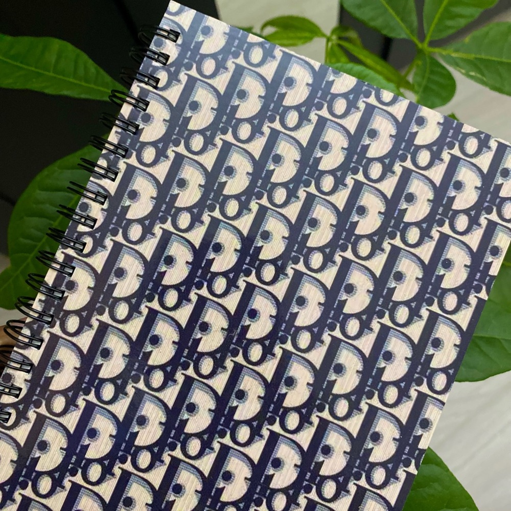 COPY - Christian Dior NotePad